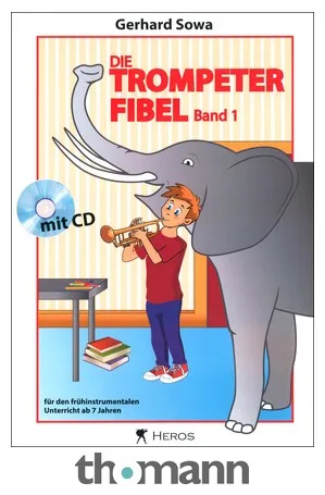 Weinberger Musikverlag Die Trompeterfibel 1