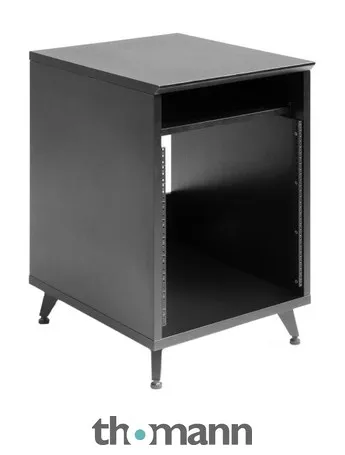 Gator Frameworks Elite 10U Rack BLK