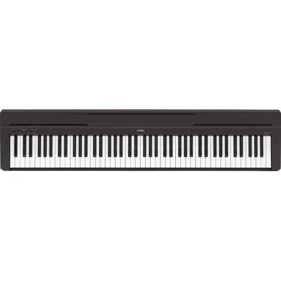 Yamaha P-45 B Piano Digital BEST-SELLER Qualidade-Preço