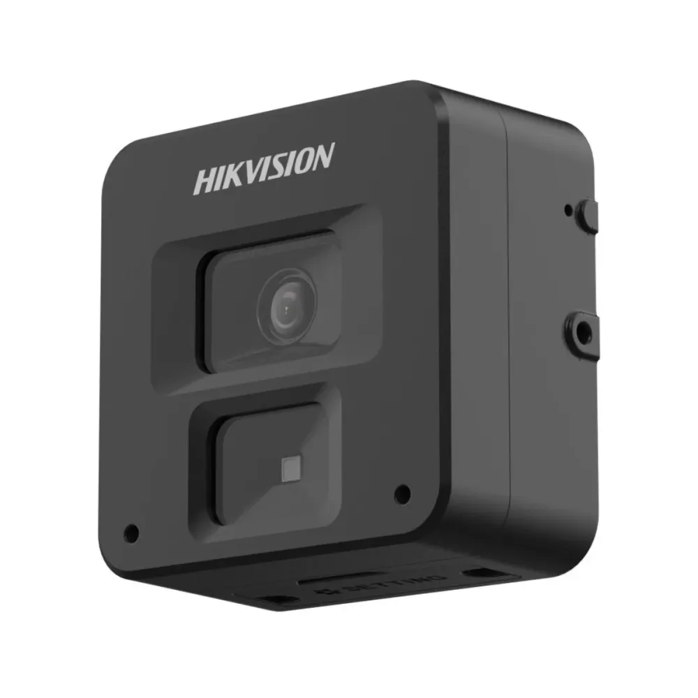 Câmara IP Hikvision Solutions Mini 5Mpx 4mm IP67 - DS-2CD6B55G0-PL(/T1)