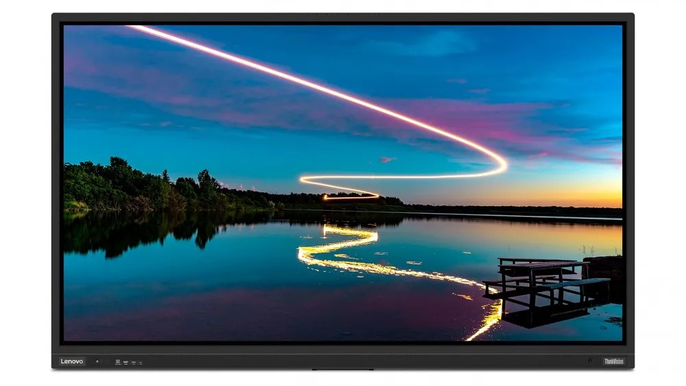 LENOVO ThinkVision iLFD T86 86inch 3840x2160 VA Touch DLED 62F0WA1AEK