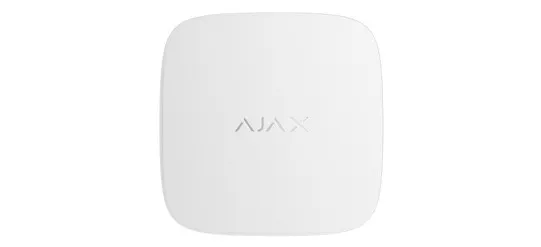 Ajax Systems 63210.167.WH1 FireProtect 2 RB (Calor/CO) - 63210.167.WH1