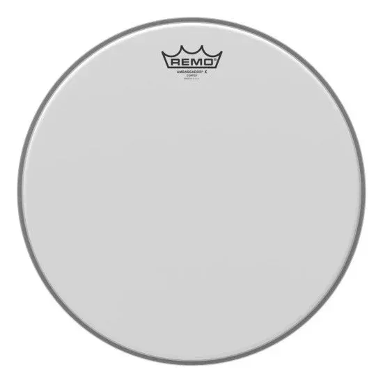 Remo 14" Ambassador X Coated
