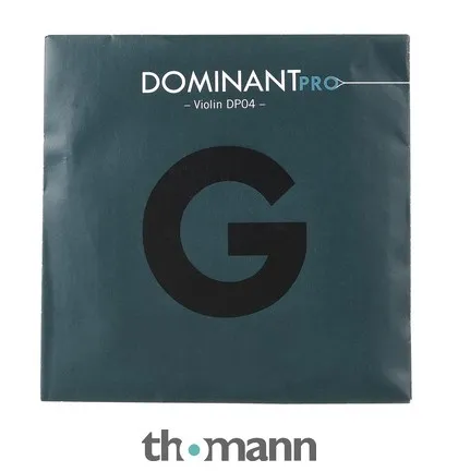 Thomastik DP04 Dominant Pro G Violin 4/4