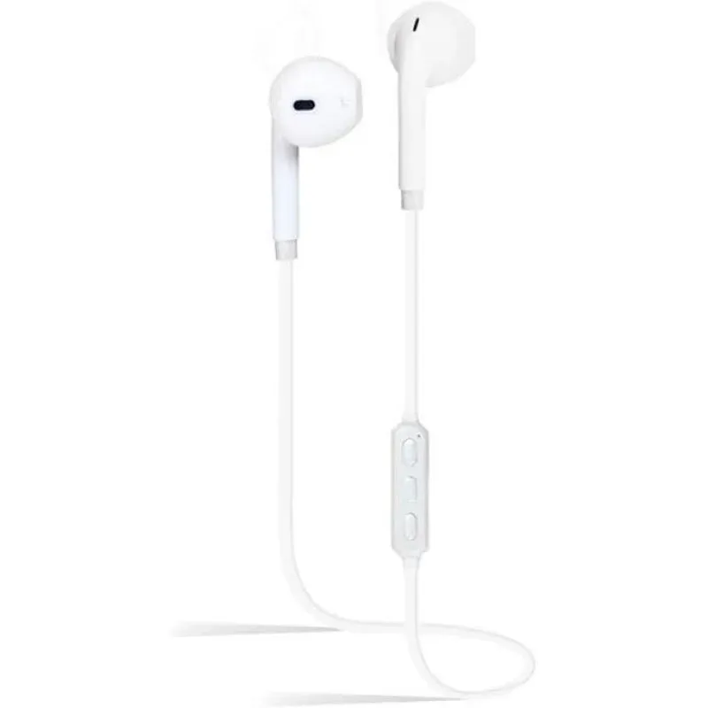 Myway MWHPH0023 Auriculares Estéreo Sem Fios Bluetooth Brancos