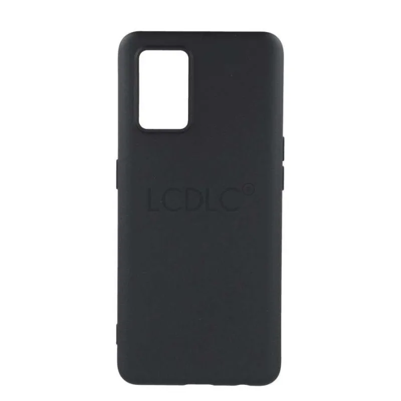 Funda para móvel Ultra Suave Silicone Microfibra Antiderrapante para OPPO A54 5G