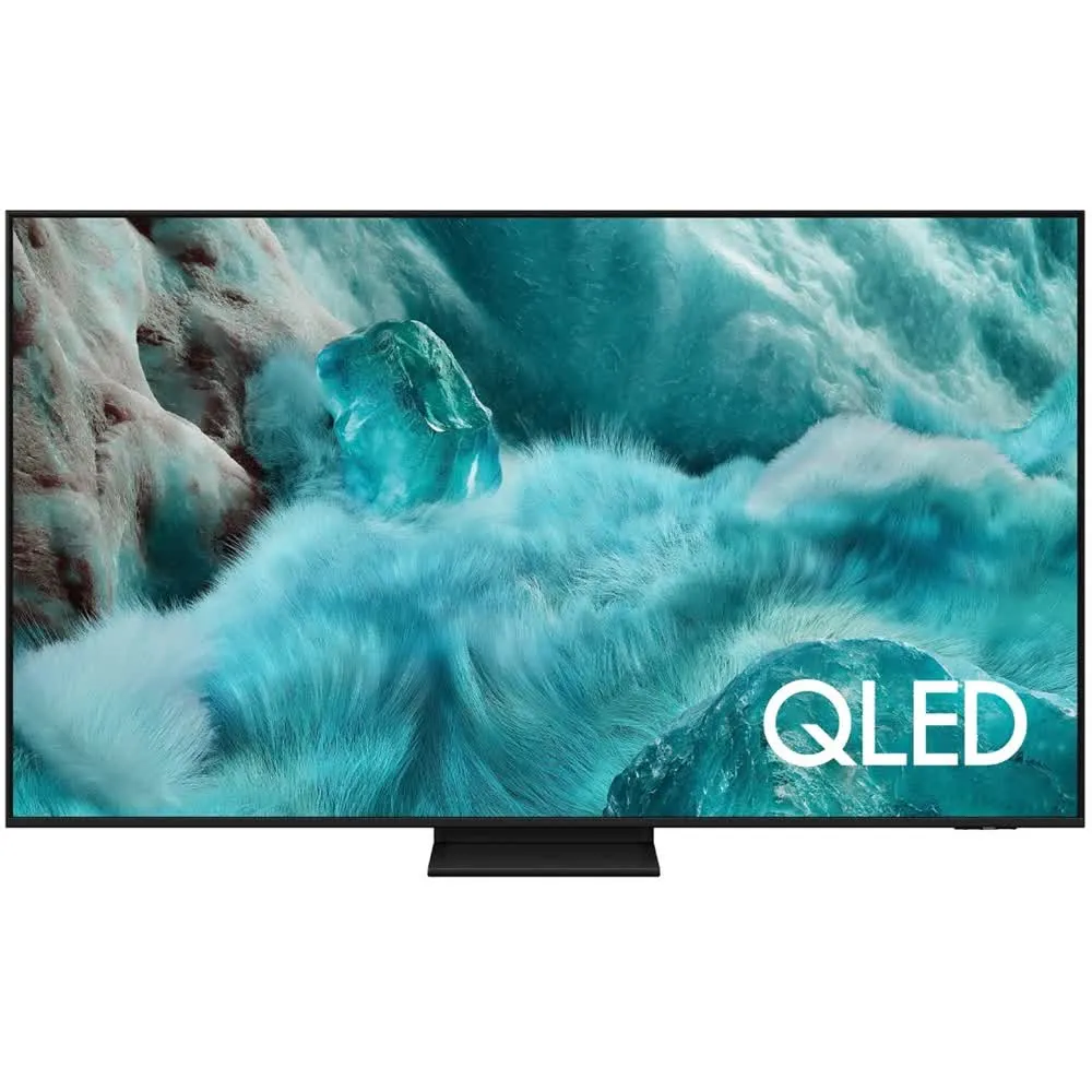 Smart TV QLED 65 TQ65Q7F5AU 4K Ultra HD Wi-Fi (Preto) - SAMSUNG
