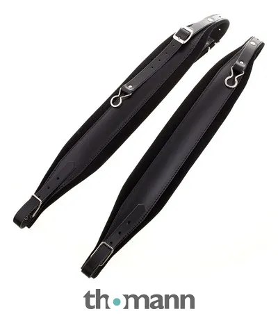 Thomann 80 Pro Accordion Strap L BK