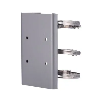 Suporte de Poste Hikvision para Câmaras Panorâmicas e Speed Dome - DS-1673ZJ-P-Y