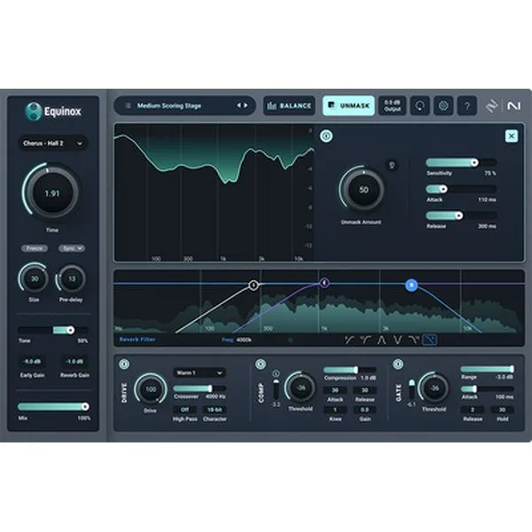 iZotope Equinox