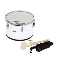 DB Percussion Db0042 12"x8" com correia Branco