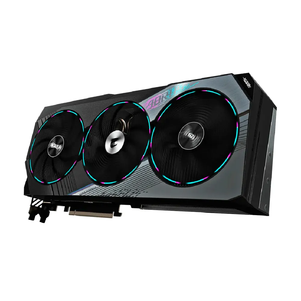 Placa Gráfica Gigabyte AORUS GeForce RTX 4070 Ti MASTER 12G/ 12GB GDDR6X