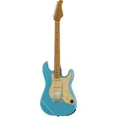 Mooer GTRS Guitars Standard 801 Sonic Blue
