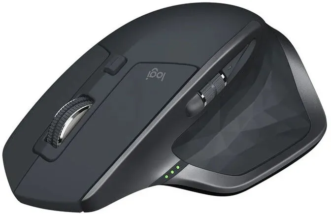 Rato Óptico Logitech MX Master 2S Wireless Graphite