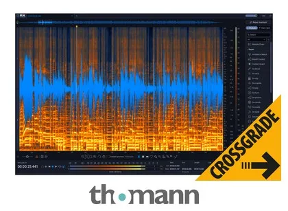 iZotope RX 12 Std CG any paid