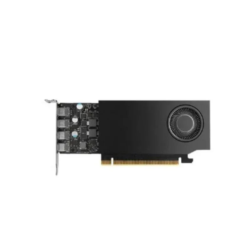 Placa Gráfica Tarjeta Gráfica NVIDIA RTX A1000 8GB GDDR6 PCI Express 4.0