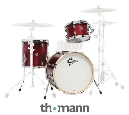 Gretsch Drums Brooklyn Studio Shell Set -SCR