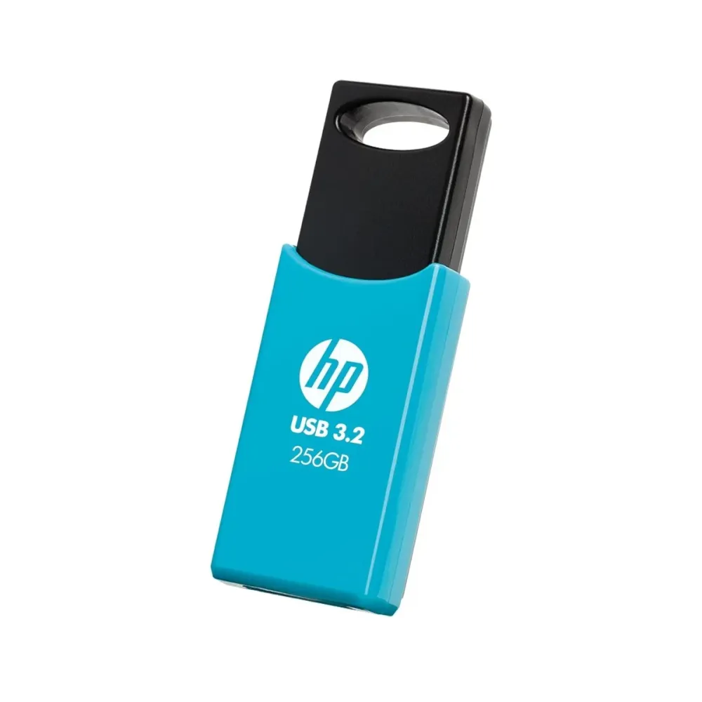 Pen USB HP 712w 3.2 256GB Azul