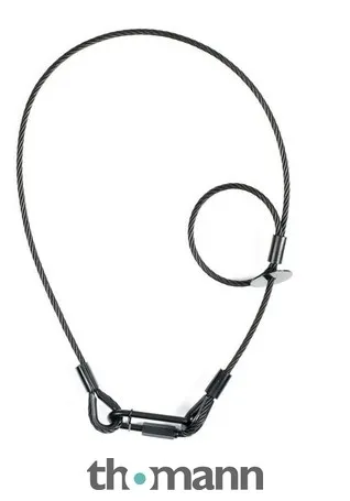 Accu-Cable Safety SC5B 5mm 45kg