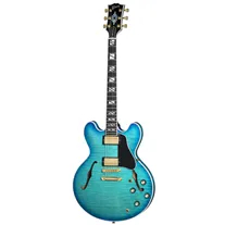 Gibson ES Supreme Blueberry Burst