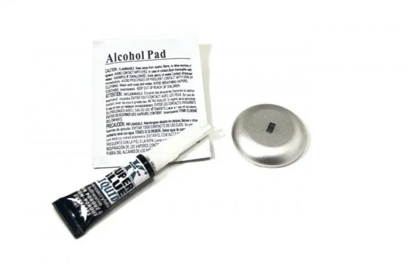 KIT SEGURIDAD ADAPTADOR DE RANURA