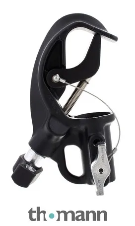 Avenger C337 Quick Action Junior Clamp