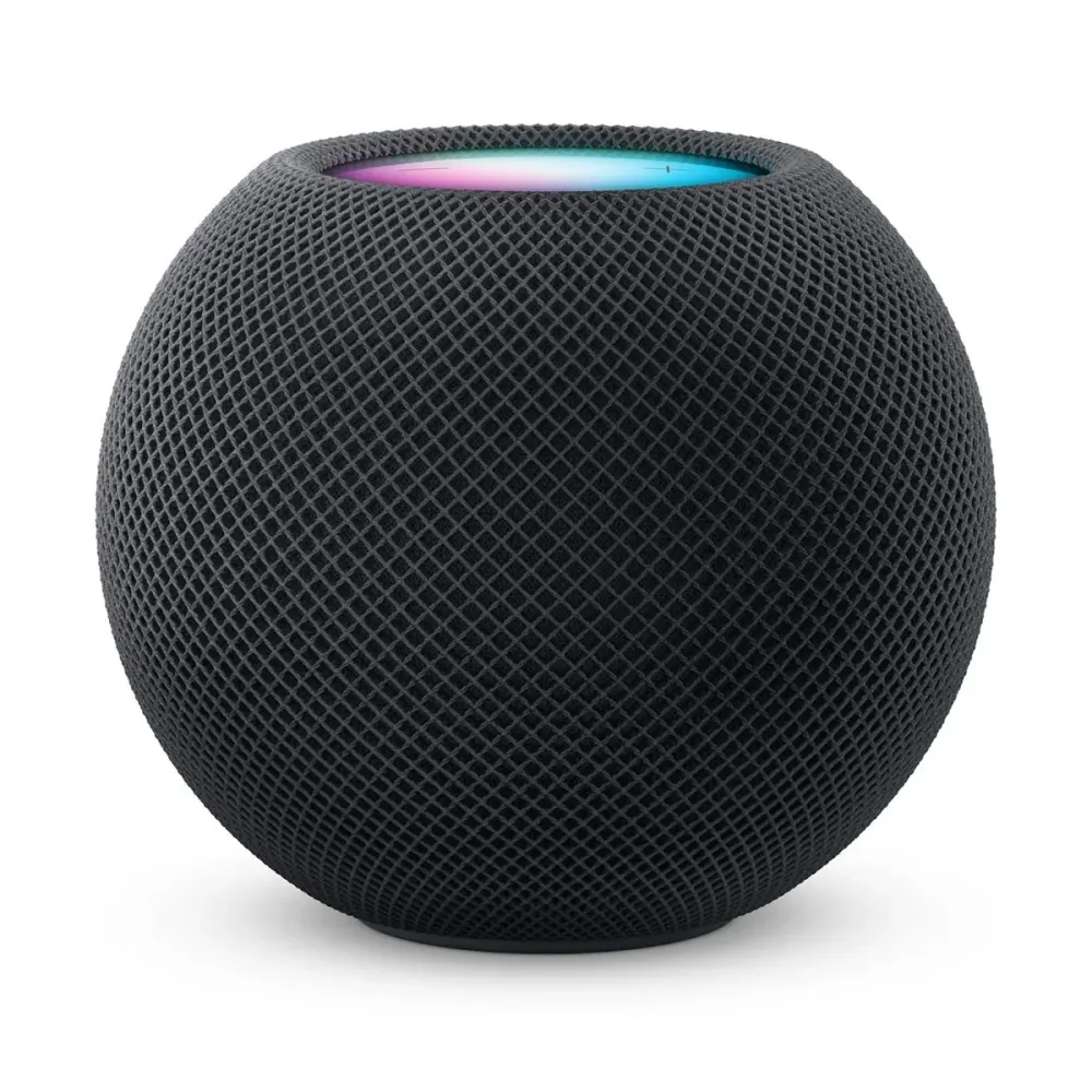 Coluna Inteligente Apple Homepod Mini Preto - MTJT3Y/A