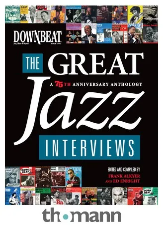 Hal Leonard Downbeat - Jazz Interviews
