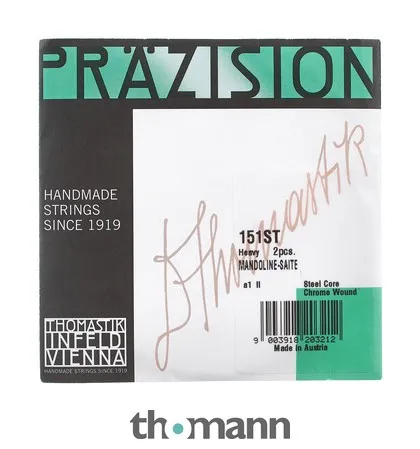 Thomastik 151St Mandolin String A Heavy
