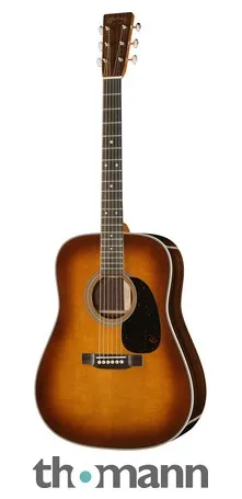Martin Guitar D28 1933 Ambertone