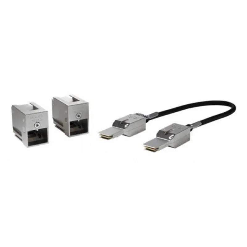Cabo de pilha Cisco C9200-STACK-KIT= 0,5 m SFP a SFP