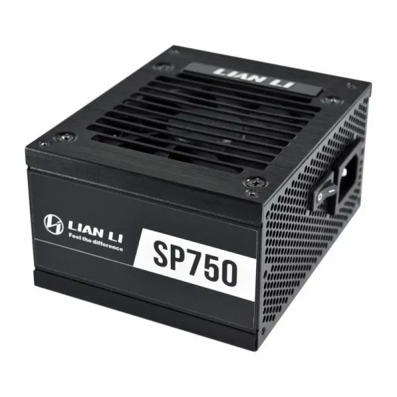 Fonte Alimentação Lian-Li SP750 750W 80 Plus Gold Full Modular