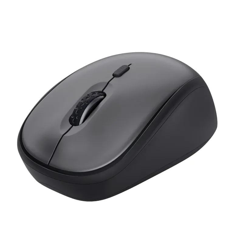 Trust Rato Sem Fios Silencioso Reciclado 1600 DPI Clevergreen