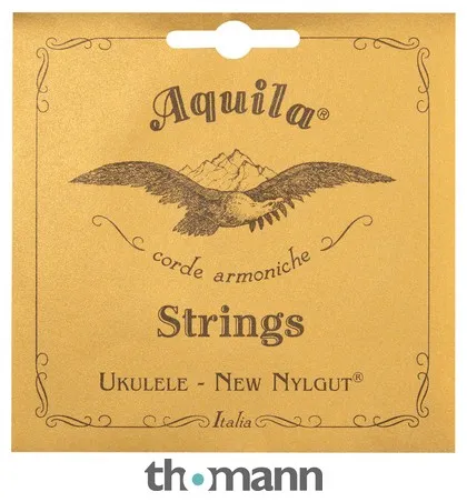 Aquila Regular Sopran Ukulele Strings