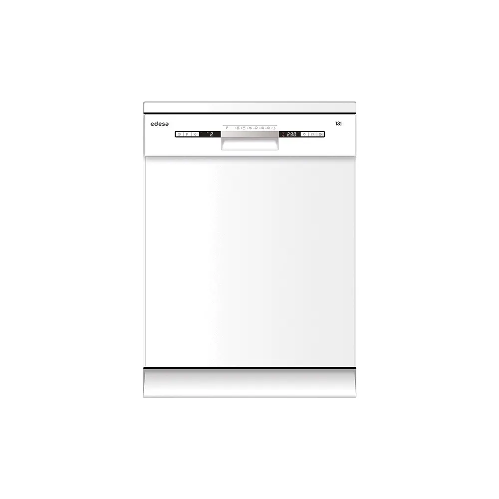 MÁQUINA DE LAVAR LOUÇA EDESA - EDW-6230 WH/A