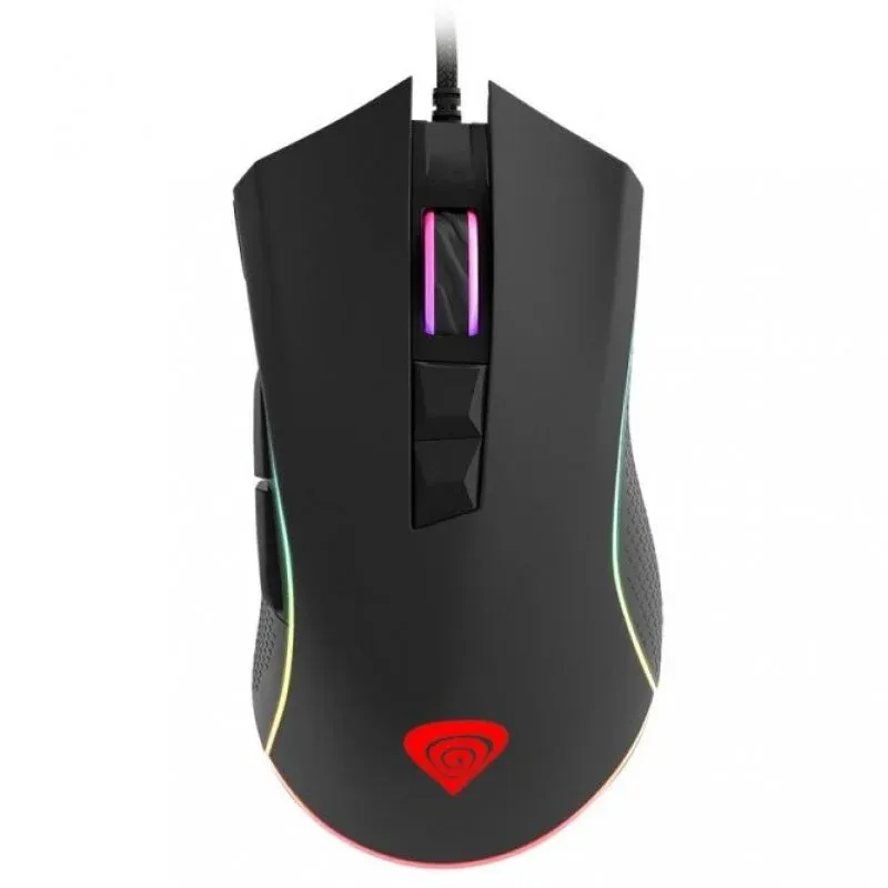 Genesis Krypton 770 Rato Gaming RGB 12000DPI