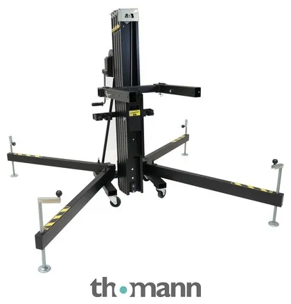 Block And Block GAMMA-30 Fork Lift 300kg 5.0m