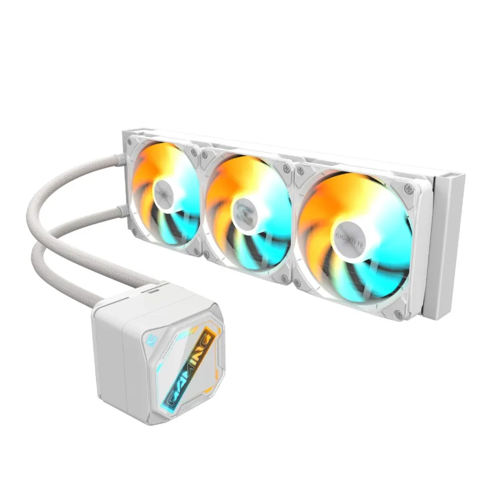 Water Cooler Gigabyte Gaming 360 ICE ARGB Branco