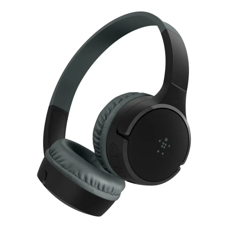 Auriculares Bluetooth sem fios Belkin para crianças com microfone integrado