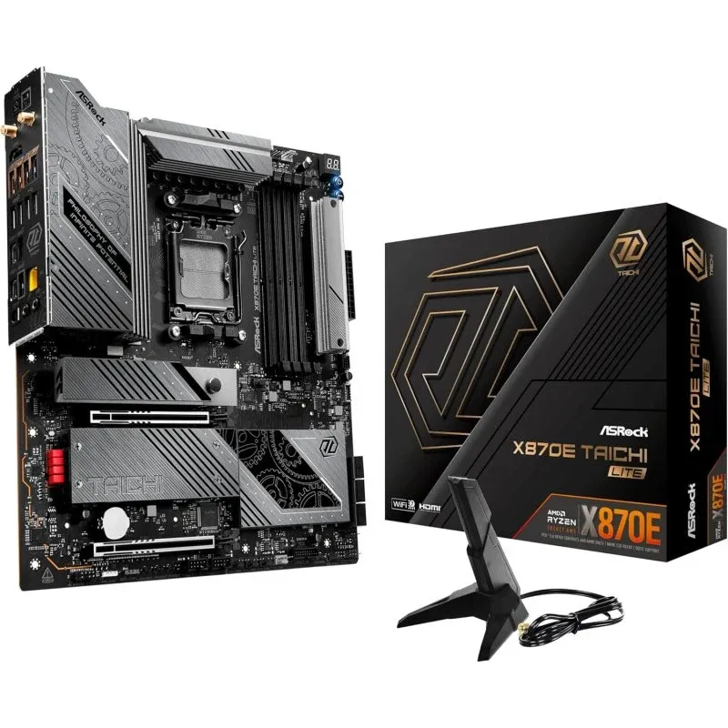 ASRock X870e Taichi Lite WiFi 7