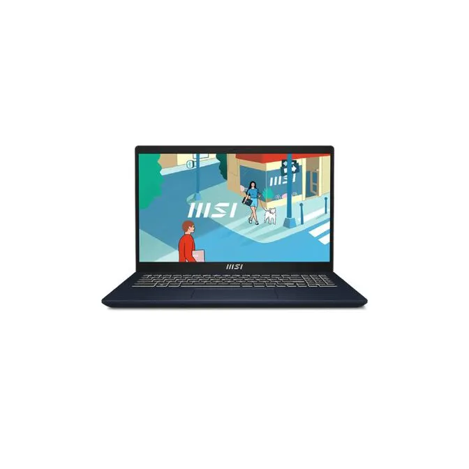 Portátil MSI Modern 15 B13M-443XPT 15.6" i7-1355U 16GB 1TB Iris Xe Graphics