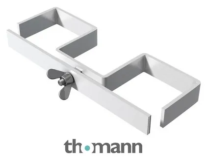 Global Truss Klammer 2-fach für Steckfüße