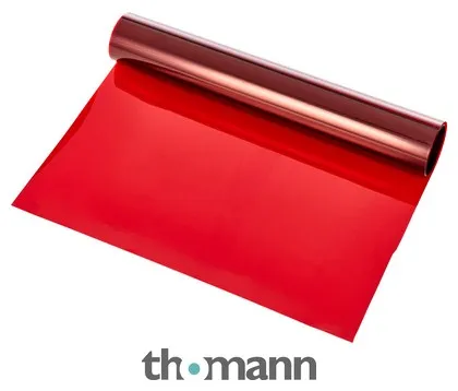 Lee Colour Filter 106 Primary Red
