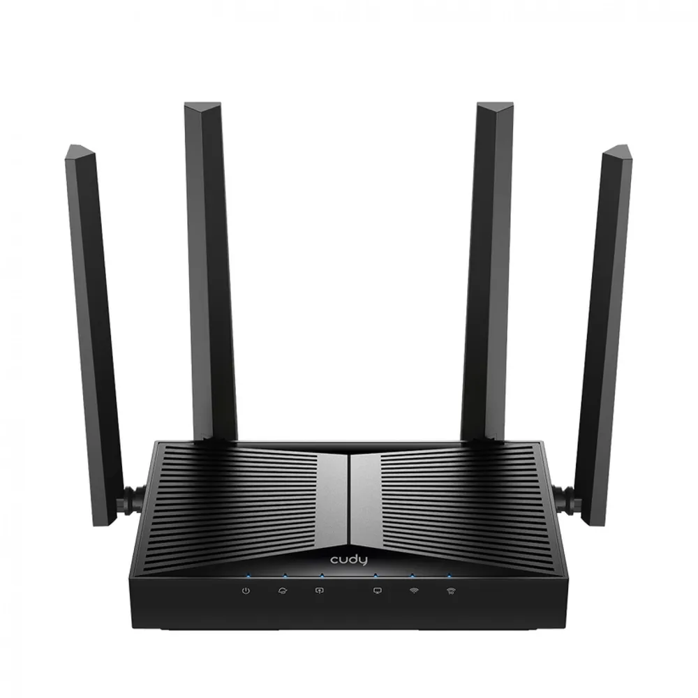 Cudy BE3600 2.5G Wi-Fi 7 Router WR3600H