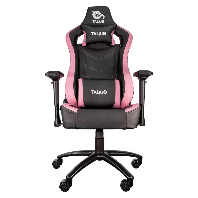 Talius Vulture Cadeira Gaming Preta/Rosa