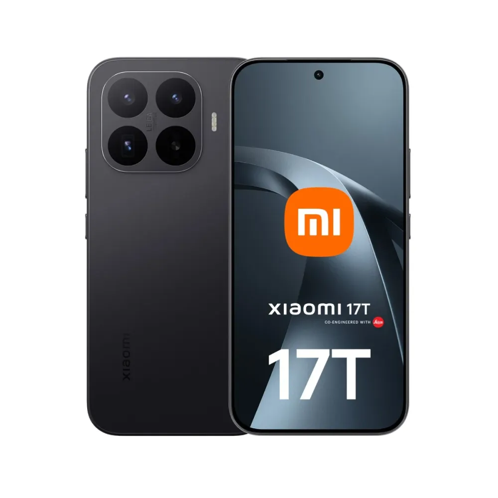 Xiaomi 17T 5G 512GB/12B Dual SIM Preto