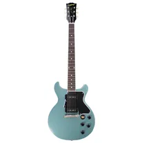 Epiphone 1960 Les Paul Special Double Cut Reissue Pelham Blue