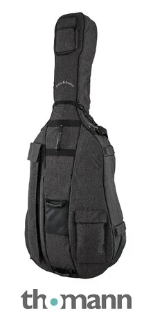 Roth & Junius BSB-04 4/4 GG Bass Soft Bag