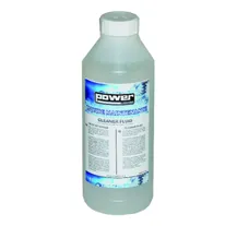 Líquido Limpeza Maquina de Fumo PowerLighting Cleaner 1litro