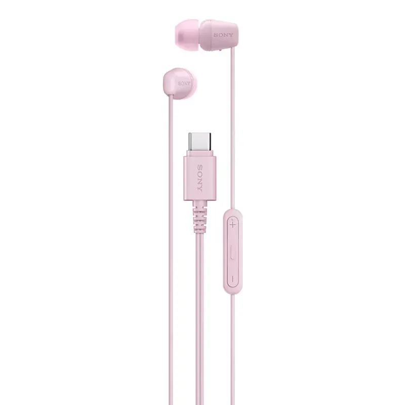 AURICULAR IN EAR USBC MICRO ROSA